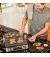 Электрогриль прижимной Braun MultiGrill 9 Pro CG 9160