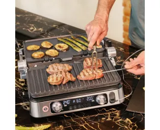 Электрогриль прижимной Braun MultiGrill 9 Pro CG 9160