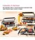 Электрогриль прижимной Braun MultiGrill 9 Pro CG 9160