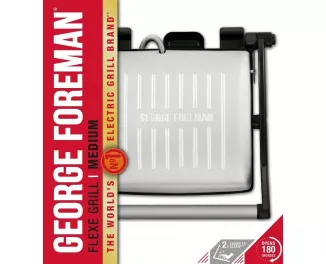 Электрогриль прижимной George Foreman 26250-56