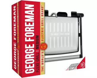 Электрогриль прижимной George Foreman 26250-56