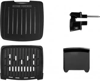 Электрогриль прижимной George Foreman Immersa Medium 28310-56