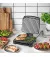 Электрогриль прижимной George Foreman Immersa Medium 28310-56