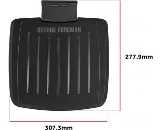 Электрогриль прижимной George Foreman Immersa Small 28300-56