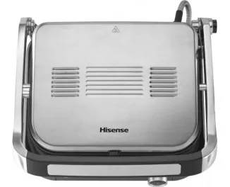 Электрогриль прижимной Hisense HCG2100S
