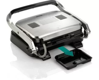 Электрогриль прижимной Hisense HCG2100S
