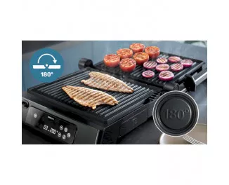 Электрогриль прижимной Philips Series 7000 HD6307/70