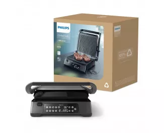 Электрогриль прижимной Philips Series 7000 HD6307/70