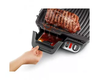 Электрогриль прижимной Tefal HealthGrill Comfort GC306012