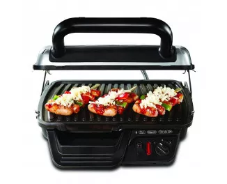 Электрогриль прижимной Tefal HealthGrill Comfort GC306012