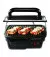 Электрогриль прижимной Tefal HealthGrill Comfort GC306012