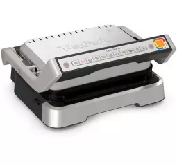 Электрогриль прижимной Tefal OptiGrill 2in1 GC772D30