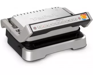 Электрогриль прижимной Tefal OptiGrill 2in1 GC772D30