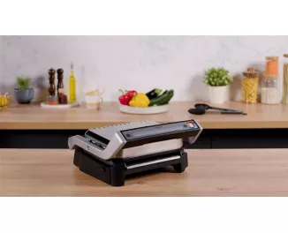 Электрогриль прижимной Tefal OptiGrill 2in1 GC772D30