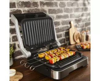 Электрогриль прижимной Tefal OptiGrill 2in1 GC772D30