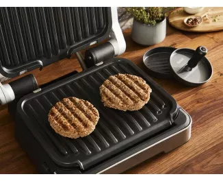 Электрогриль прижимной Tefal OptiGrill 2in1 GC772D30