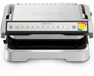 Электрогриль прижимной Tefal OptiGrill 2in1 GC772D30