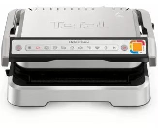 Электрогриль прижимной Tefal OptiGrill 4in1 GC774D30