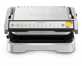 Электрогриль прижимной Tefal OptiGrill 4in1 GC776D10