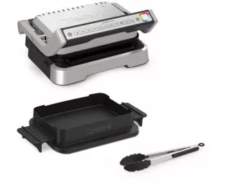 Электрогриль прижимной Tefal OptiGrill 4in1 GC776D10