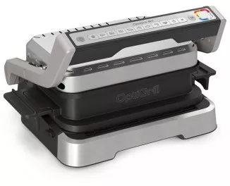 Электрогриль прижимной Tefal OptiGrill 4in1 GC776D10