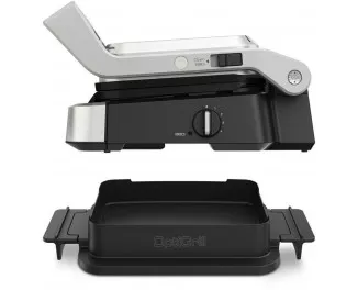 Электрогриль прижимной Tefal OptiGrill 4in1 GC776D10