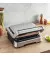 Электрогриль прижимной Tefal OptiGrill 4in1 GC776D10