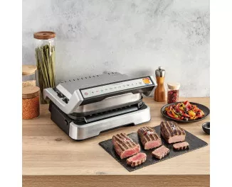 Электрогриль прижимной Tefal OptiGrill 4in1 GC776D10