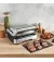 Электрогриль прижимной Tefal OptiGrill 4in1 GC776D10