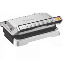 Электрогриль прижимной Tefal OptiGrill 4in1 XL (GC784D30)