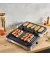 Электрогриль прижимной Tefal OptiGrill 4in1 XL (GC784D30)