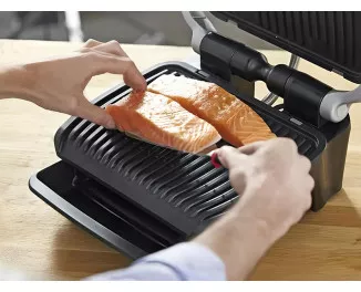 Электрогриль прижимной Tefal OptiGrill Elite GC750810