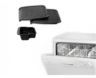 Электрогриль прижимной Tefal OptiGrill Elite GC750810