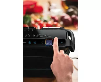 Электрогриль прижимной Tefal OptiGrill Elite GC750830