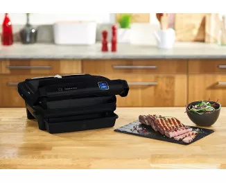 Электрогриль прижимной Tefal OptiGrill Elite GC750830