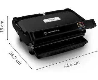 Электрогриль прижимной Tefal OptiGrill Elite XL GC760812
