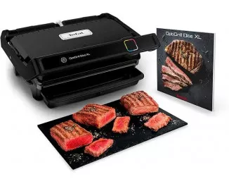 Электрогриль прижимной Tefal OptiGrill Elite XL GC760812