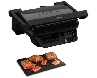 Электрогриль прижимной Tefal Optigrill GC7P0810