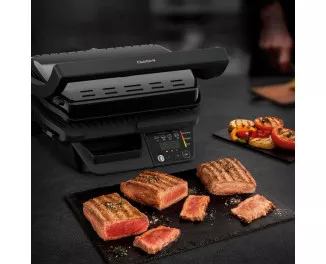 Электрогриль прижимной Tefal Optigrill GC7P0810