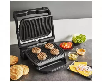 Електрогриль притискний Tefal OptiGrill+ GC717810