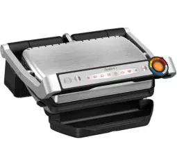 Электрогриль прижимной Tefal OptiGrill+ (GC717D10)