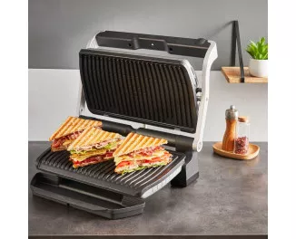 Електрогриль притискний Tefal OptiGrill+ XL (GC727D10)