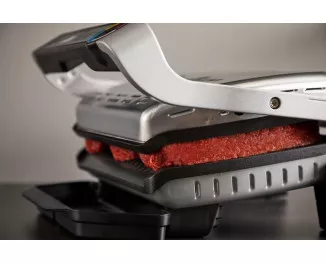 Електрогриль притискний Tefal OptiGrill+ XL (GC727D10)