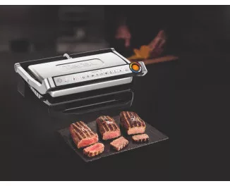 Електрогриль притискний Tefal OptiGrill+ XL (GC727D10)