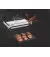 Електрогриль притискний Tefal OptiGrill+ XL (GC727D10)