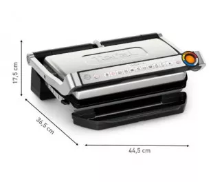 Електрогриль притискний Tefal OptiGrill+ XL (GC727D10)