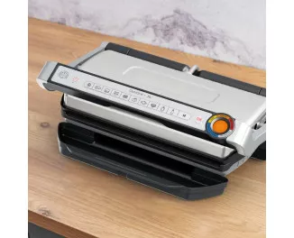 Електрогриль притискний Tefal OptiGrill+ XL (GC727D10)