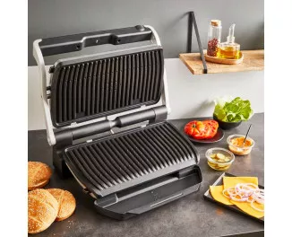 Електрогриль притискний Tefal OptiGrill+ XL (GC727D10)