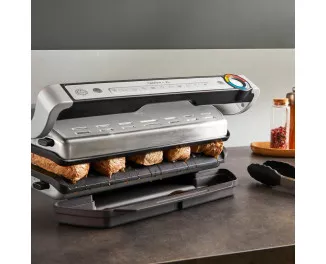 Електрогриль притискний Tefal OptiGrill+ XL (GC727D10)