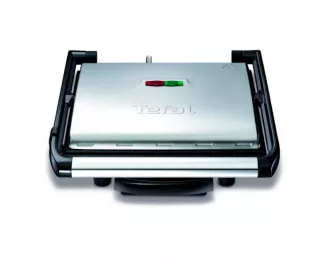 Электрогриль прижимной Tefal Panini Grill GC241D12